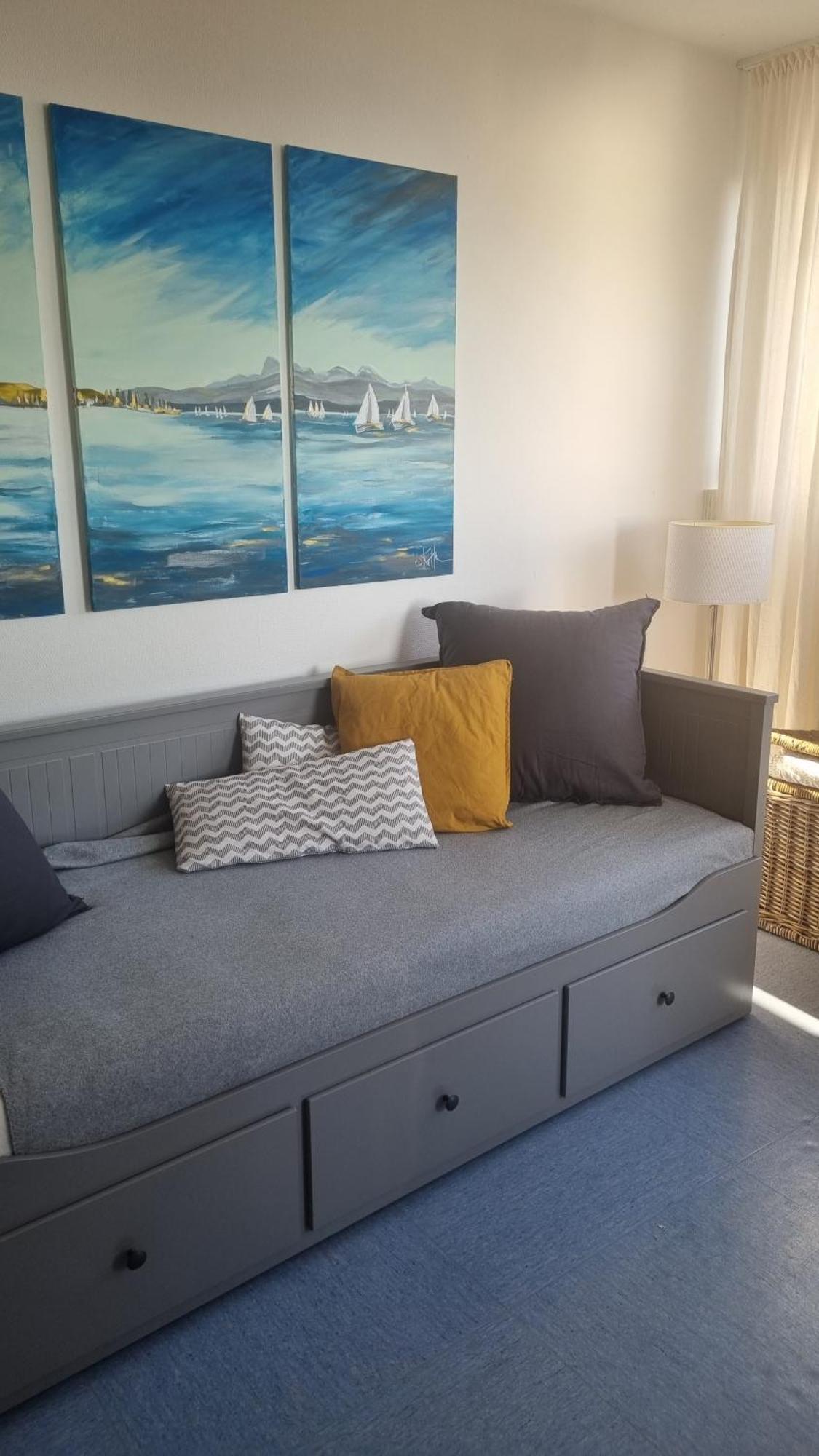 Ferien Appartment Panoramica Mit Seeblick Uberlingen Luaran gambar